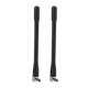 thumbnail image 5 of 2PCS 4G LTE 5dBi Antena Booster TS9 Connector para E8372 E5572 E5573 E5572 Hecho de Material ABS, Duradero para Uso Prolongado Antena radio de Spptty No, 5 of 7