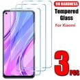 thumbnail image 1 of piezas de vidrio templado para Xiaomi Redmi Note 7 11s Mi 9 11i 11 Lite 5G NE 10T 11T Protector de pantalla Poco F3 X3 X4 10 8 6 9T Pro SE Tan Jianjun unisex, 1 of 1