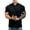 Black, variant on Men Short Sleeve Shirt Cotton Tall Man Pocket T Shirts for Men Summer Tops for Teens Mens Shirts Casual Stylish Tshirts recent orders