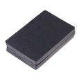 thumbnail image 1 of Juego de mesa de póker con diseño creativo de naipes de color negro sólido para el hogar, el bar y la oficina (estilo calavera), 1 of 7