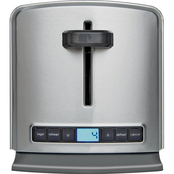 Frigidaire Professional 2Slice Toaster, Stainless Steel