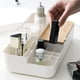 thumbnail image 3 of Caja De Almacenamiento De Cosméticos, Barra De Labios De Escritorio, Tocador Rojo, Mascarilla Para El Cuidado De La Piel, Estante De Acabado De Joyería, Cubierta De Madera Simple sonducket HA022564-00, 3 of 7