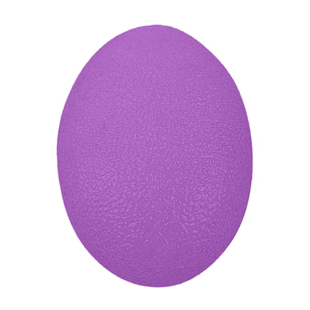 Xihbxyly Pelota Antiestrés para Fortalecer El Agarre de Manos, Reduce La Tensión En Muñecas y Antebrazos, Ajuste Cómodo, Material Tpr Duradero, Apto para Todas Las Edades, Tamaño 4,2 X 5,8 Cm