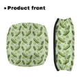 thumbnail image 2 of HELLHERO Flower Back Cover and Walker Seat Cushion Cover for Seniors Reusable for Elderly, 2 of 7