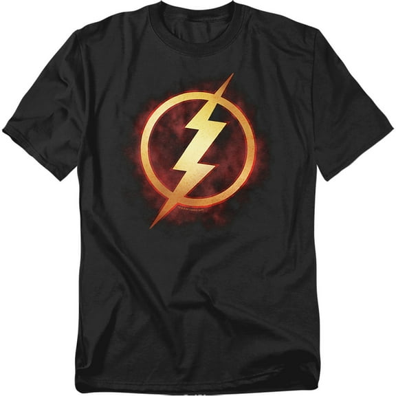 JLA T-Shirt Flash Title Unisex Graphic Tee For Men & Women