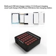 thumbnail image 4 of Smart 60 Ports USB Hub Charging Station Power Outlet Multi Port Speed Wall Charger Dock Charger Home Office Adapter ,Multi-Device Charger, 4 of 6