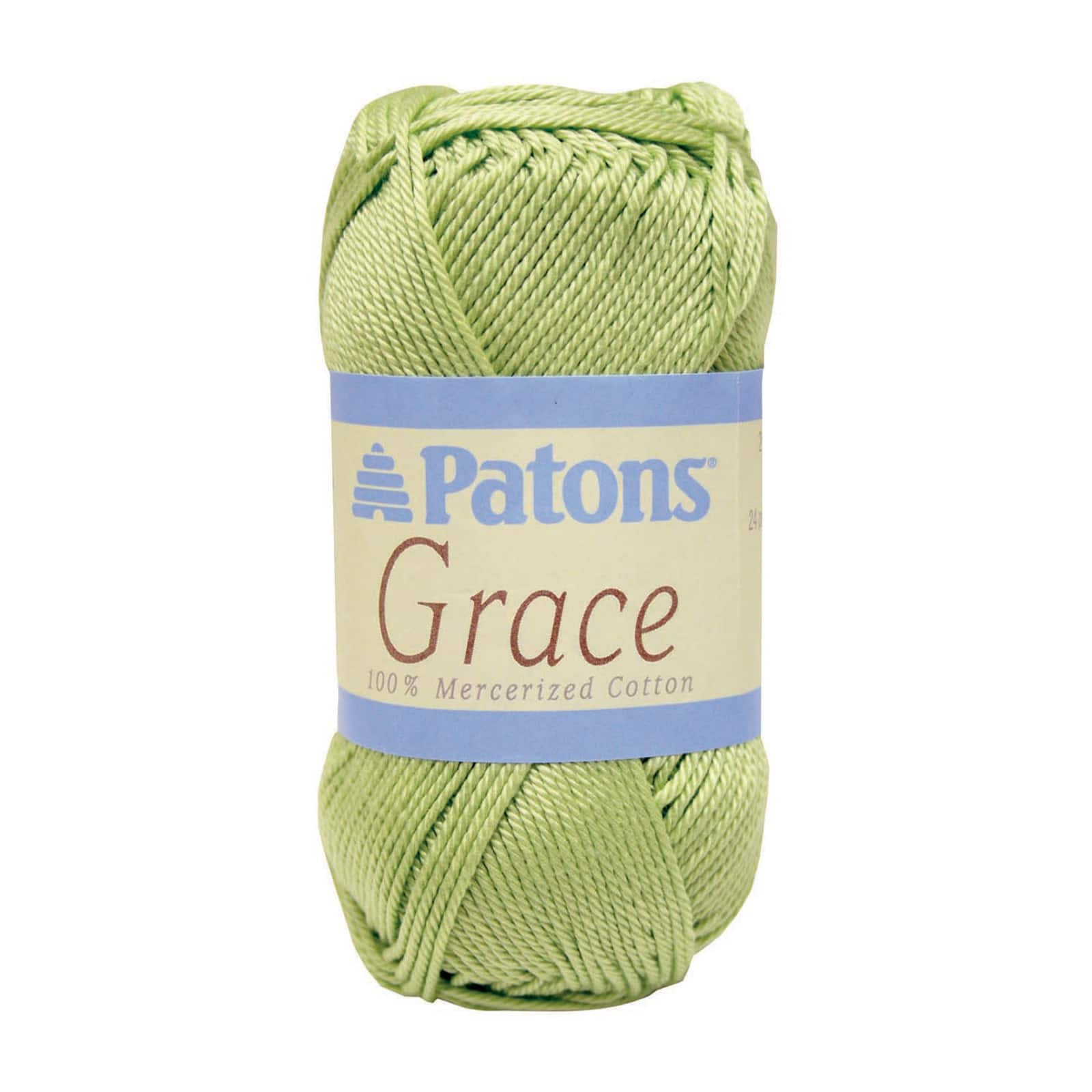 18 Pack Patons® Grace™ Yarn