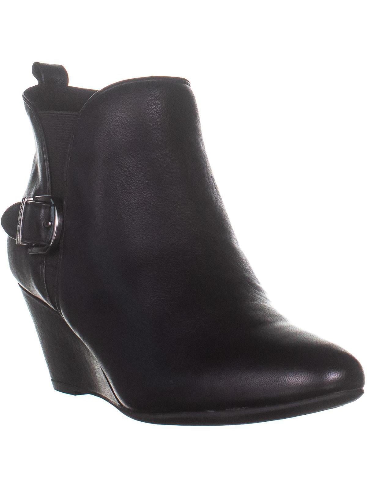 anne klein womens ankle boots