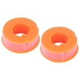thumbnail image 3 of Trimmer Line Replacement, 2Pcs Lawn Mower Spool Line Trimmer Accessories Replacement Fit For  ART 30 ART 30FA, 3 of 8