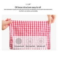 thumbnail image 4 of 5pcs Kitchen Dish Towels Bulk Cotton Kitchen Hand Towels Dish Cloth for Washing Dishes Dish Rags for Kitchen Household Cleaning, 4 of 9