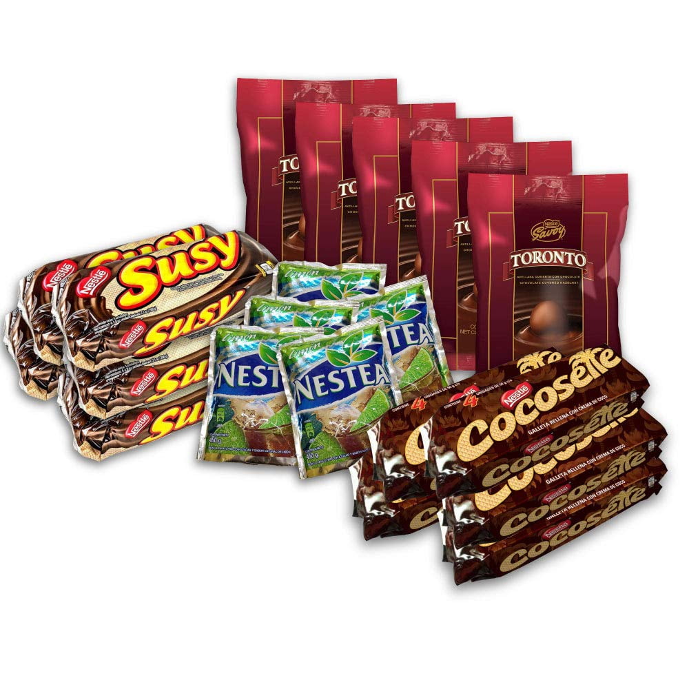 Venezuelan Traditional Snacks – Your favorites International Candy