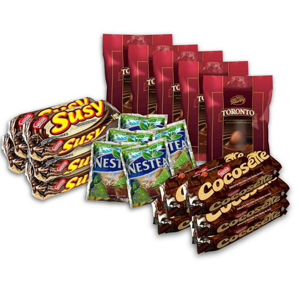 Venezuelan Traditional Snacks Your favorites International Candy