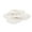 Beige, variant on Beige Unisex Summer Flip Flops With Slip Resistant Sole For Beach Shower Bathroom Outdoor Travel Lightweight Eva Flat Sandals