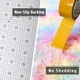 thumbnail image 3 of Tapete Decorativo Felpa Peludo Antideslizante  Para Decoracion De Interiores Cómodo Suave Sala Arcoiris  2x1.5 Genérica Alfombra de peluche Arcoris, 3 of 8