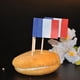 thumbnail image 2 of 100x Bandera Nacional Del País Palos de Cóctel Selecciones Cupcake Decoración de Alimentos, 2 of 6