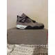 thumbnail image 2 of Ni - ke Size 12 - Jordan 4 Retro Mid Taupe Haze, 2 of 5