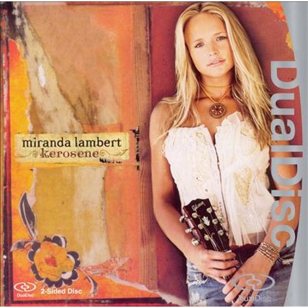 Pre-Owned Kerosene by Miranda Lambert (CD, Aug-2005, Epic)