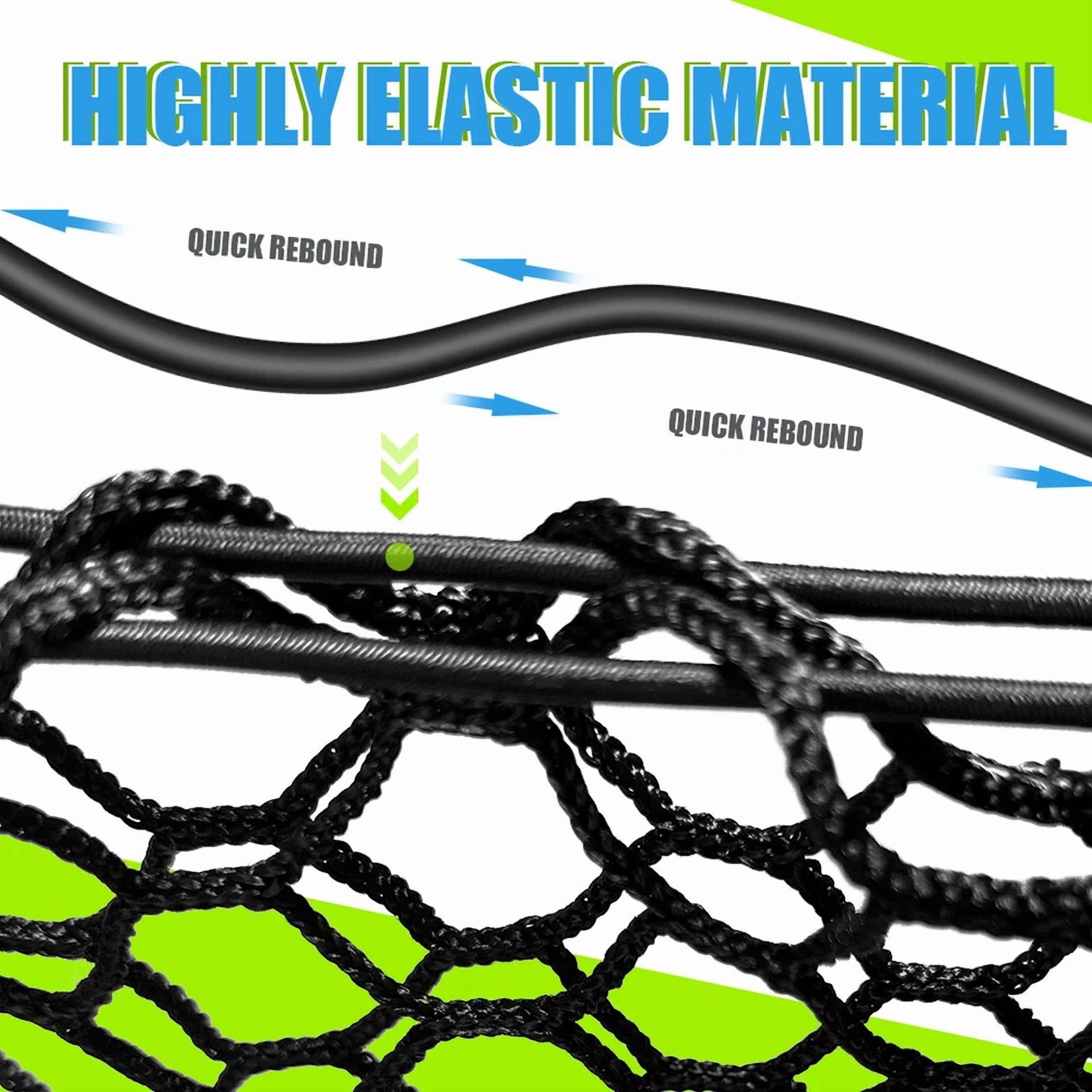 CRESTIN- Trunk Car Accessories Envelope Style Suv Cargo Net Storage Organizer Universal