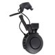 thumbnail image 2 of Manillar de bocina eléctrica para bicicleta, IP65, 120dB, carga USB, 3 modos de sonido, modificación, componentes para patinete de tranvía, 2 of 10
