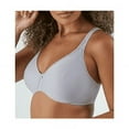 thumbnail image 2 of Women's Bali 3385 Passion for Comfort Minimizer Underwire Bra (SMOKED LILAC 38D), 2 of 3