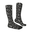 thumbnail image 3 of Balery Anchor Fun Novelty Socks Men'S Women'S Crew Socks Funny Crazy Novelty Socks Quirky And Cool Socks, 3 of 9