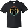 thumbnail image 3 of Inktastic Bowling Sunset for Bowler Silhouette Bowling Pins Youth T-Shirt, 3 of 5