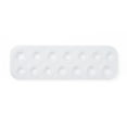 thumbnail image 5 of Silicone Ring Molds Resin Casting Molds For UV Resin Epoxy Resin Jewelry Making White 257x82x8~8.5mm Inner Size: 22~28mm, 5 of 8