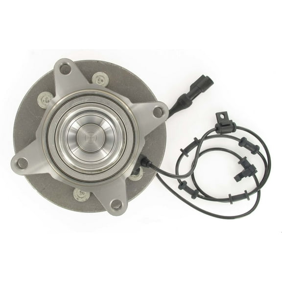 Wheel Bearing and Hub Assembly Fits select: 2003-2006 FORD EXPEDITION, 2003-2006 LINCOLN NAVIGATOR