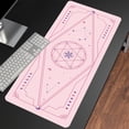 thumbnail image 2 of Alfombrilla de ratón Magic Star Moon para Gamer, alfombrilla grande XXL para ratón, teclado grande, alfombrilla de escritorio para ordenador portátil qiuyongming unisex, 2 of 2