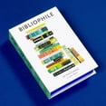 thumbnail image 3 of Conjunto de 50 Postales Bibliophile de Chronicle Books, 3 of 9