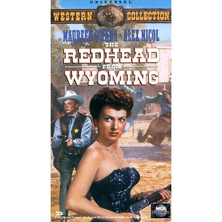 Redhead From Wyoming, The (Full Frame)