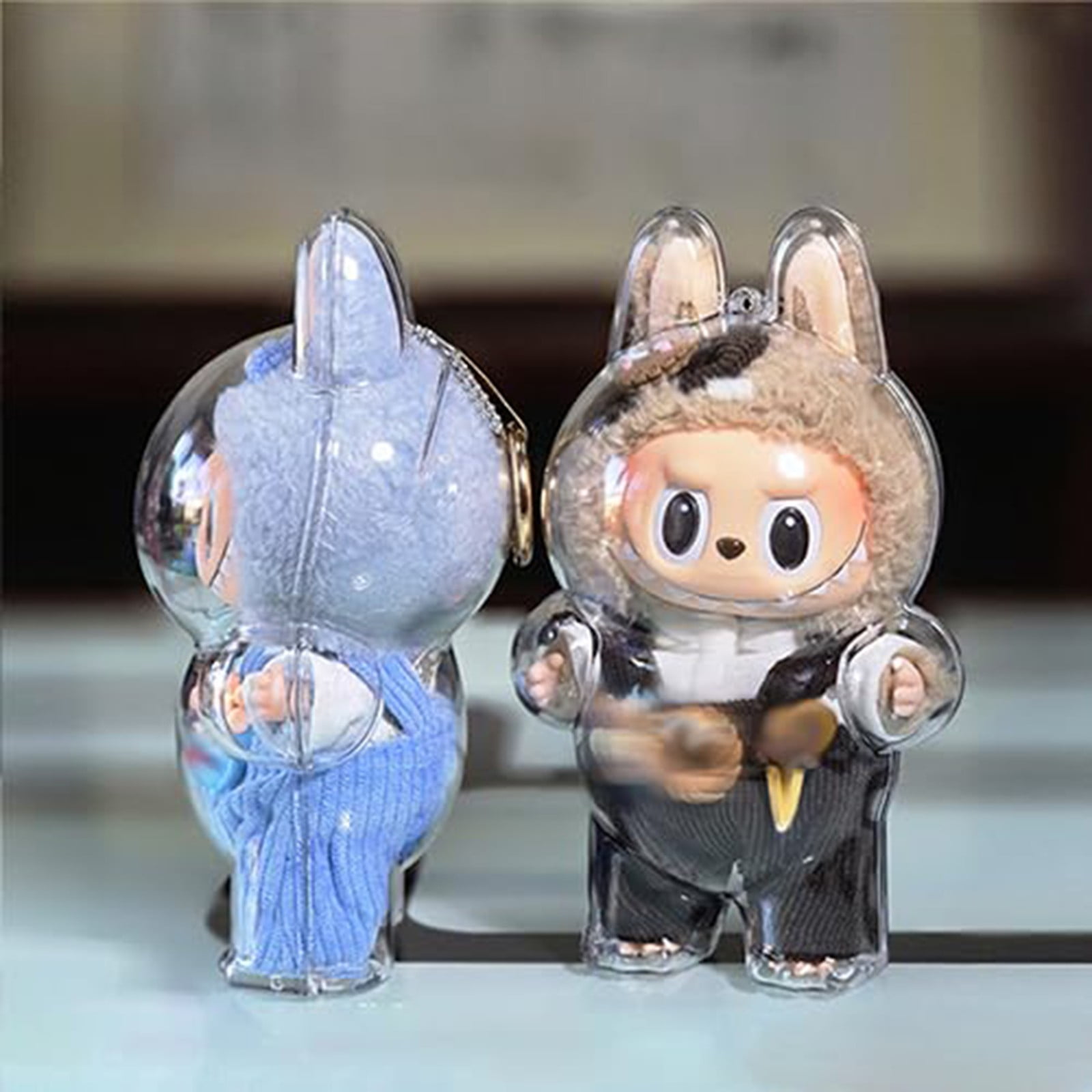 Étui Labubu – Protection élégante et durable pour poupées – Mini Doll Fashion | Tenues et équipements sur