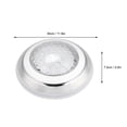 thumbnail image 2 of Luz Subacuática LED de 35W, Luz de Piscina RGB 360 LED, IP68 A Prueba de Agua con Control Remoto, Luz Decorativa Sumergible LED para Piscina, Fuente, Acuario, Decoración de Ba?o Ac12V Unbranded ZM02349, 2 of 7