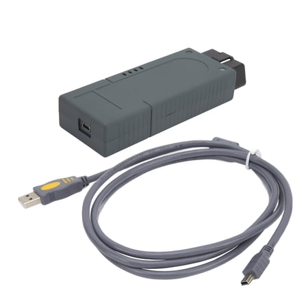 Fault Codes Reader, Diagnostic Scanner Tool Plug And Play With Disk For ...