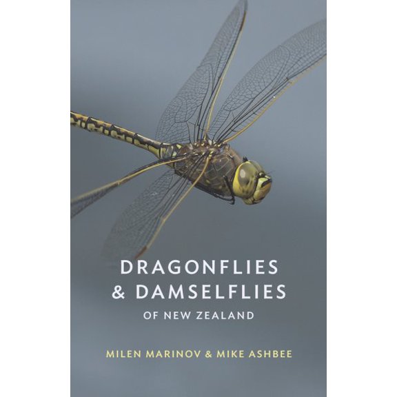 Pre-Owned Dragonflies and Damselflies of New Zealand (Paperback)