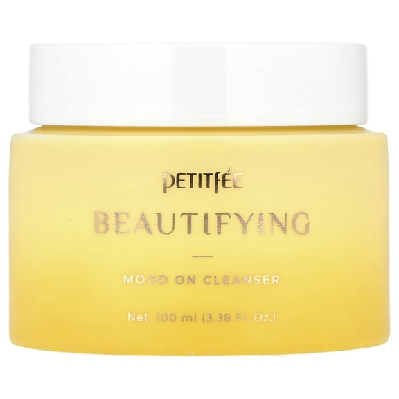 Petitfee Beautifying Mood On Cleanser, 3.38 fl oz (100 ml)