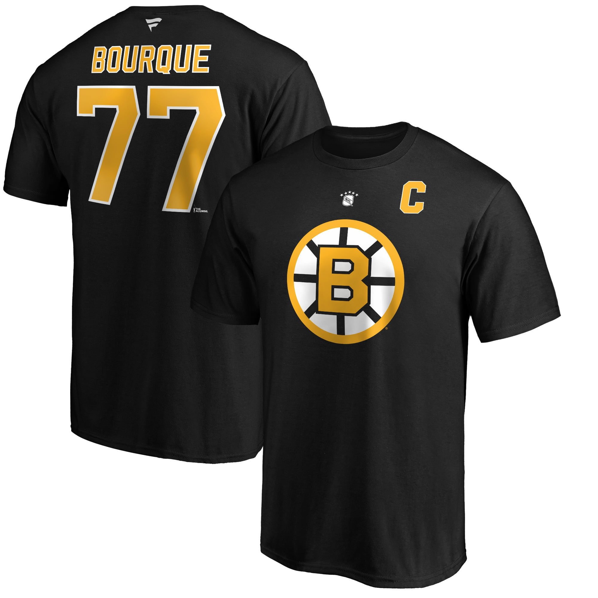 ray bourque shirt