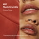thumbnail image 3 of Manteca de labios Melixir Vegan #02 Nude Crumble, 3,8 ml, nutritiva en profundidad, 3 of 9