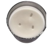 Bath and Body Works - Falling Flurries White Barn Scented Candle W/ Essentail Oils (14.5 Oz / 411 G)