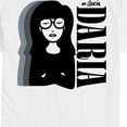 thumbnail image 3 of Daria - Character Art - Men's Short Sleeve Graphic T-Shirt, 3 of 5