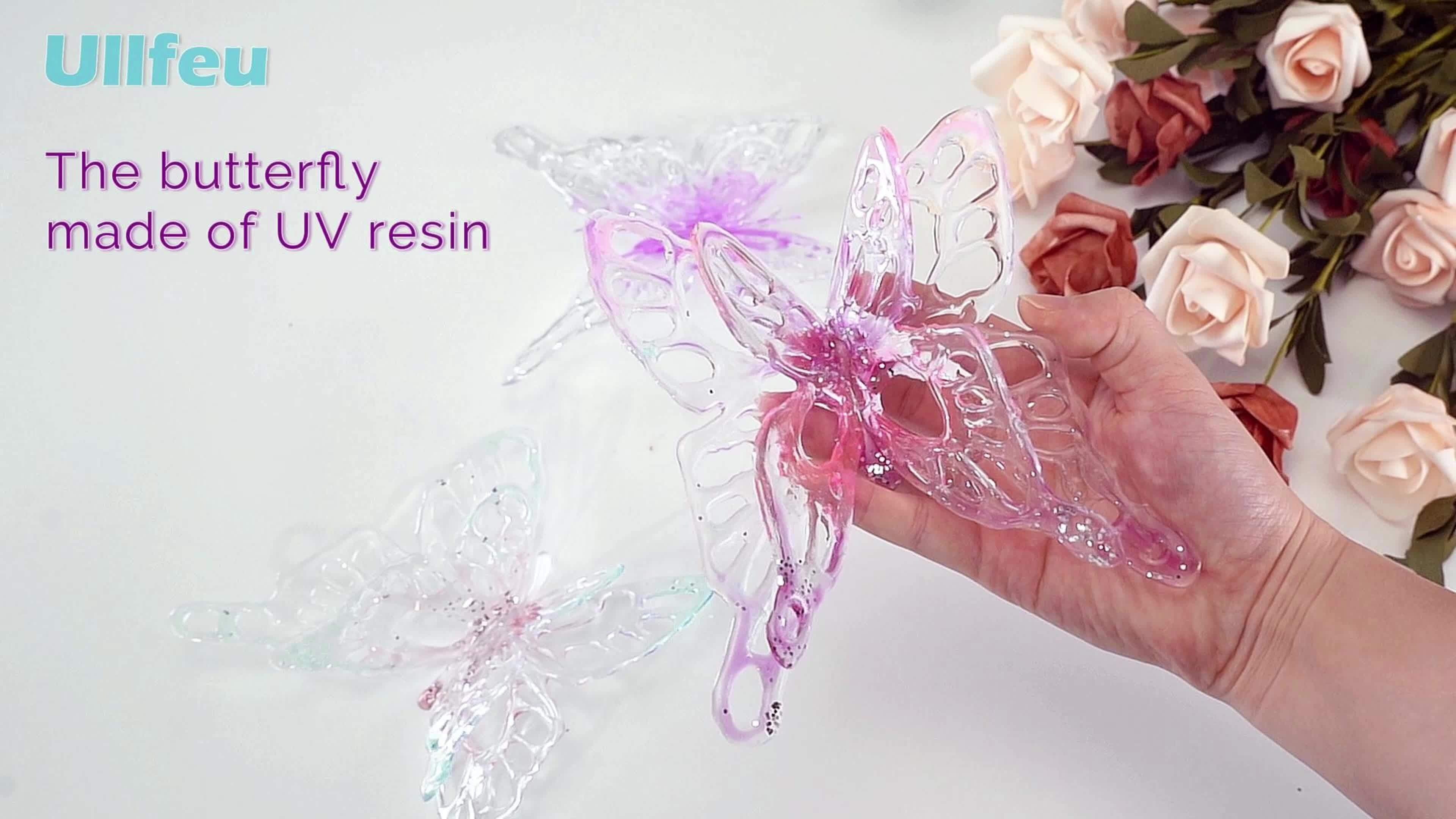 JANCHUN High Viscosity Resin 2000g Extra Large Capacity Hard Resin Upgraded Formula Clear Fast Curing Resin for DIY Jewellery Making, Craft Decorating, Crafts Making, Casting And Coating Hard Clear.