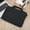 Black BKB, variant on Gecau Shoulder Strap Laptop Bag Men's And Women's Portable Shoulder Elaborately Made hion Tablet Bag Gray Gray 15.6x11.2 Inch Home Essentials