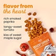 thumbnail image 5 of Marimix Snack Mix | Smokehouse BBQ 3 Pack | Crunch Baked Sweet & Salty Savory Plant Based Naturally Gluten Free Whole Grain Fiber Charcuterie Pretzel Trail Party Mix | No Artificial Ingredients, 5 of 5