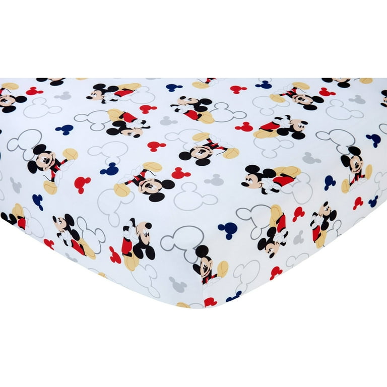 Walmart mickey mouse crib bedding cheap