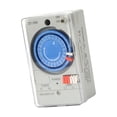 thumbnail image 2 of lingqin Mechanical Timer Switch Time Control Device for Fans Home Circuit Protection, 2 of 9