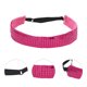 thumbnail image 3 of Ofertas Únicas 1 Pc Diademas Ajustables de Lentejuelas para Mujeres Rojo Rosa, 3 of 6