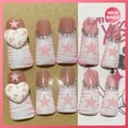 thumbnail image 3 of Uñas artificiales hechas a mano, manicura artística de Hello Kitty, Web de pato, moda Individual, uñas lindas, prensa en Y2K, 2023, 3 of 4