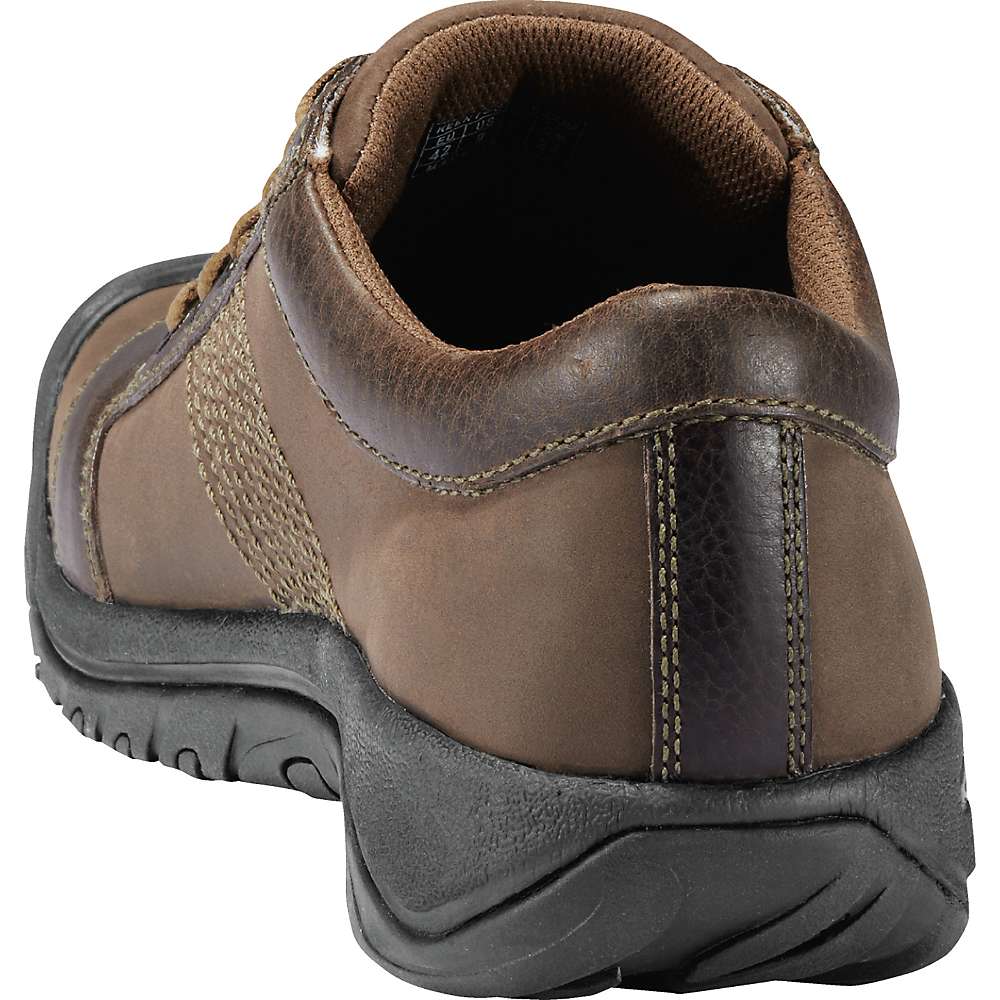 KEEN Men's Austin Leather Casual Walking Shoes - image 4 of 9