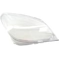 thumbnail image 1 of Car Transparent Housing Front Headlights Lens Shell Cover Glass Lampcover Lampshade Compatible For OPEL ASTRA H 2004 2005 2006 2007-2009(Left), 1 of 5