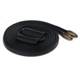 thumbnail image 2 of Handbag Bag Leather With Detachable Hook Accessory Woman Diy Black, 2 of 8